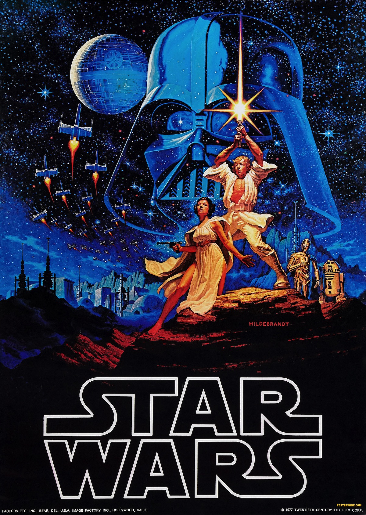 Forty years ago today: 'Star Wars' released - Rich Zahradnik